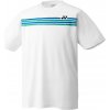 Pánské sportovní tričko Yonex Yonex YM0022 White
