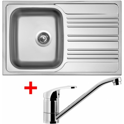 Set Sinks Star 780 V 0,6 mm + Pronto – Sleviste.cz