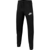 Dětské klasické kalhoty Nike Fleece Jogging Bottoms Juniors Black