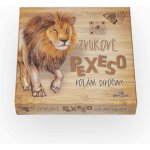 Lesní svět Zvukové pexeso Volání divočiny – Zboží Mobilmania