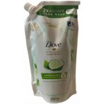 Dove Go Fresh Fresh Touch tekuté mýdlo náhradní náplň 500 ml – Zboží Dáma