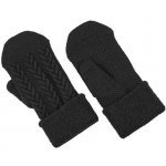 Vlnka vlněné palčáky černá – Sleviste.cz