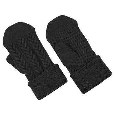 Vlnka vlněné palčáky černá – Sleviste.cz