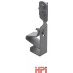 HPI Podpěra vedení hromosvodu pod tašky univerzální - kroucená, hnědá – Hledejceny.cz