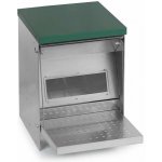 Gaun 11290 nášlapné krmítko 20 kg pozinkované – Sleviste.cz
