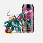 Raks Limonáda Maracuja 0,5 l – Zboží Dáma