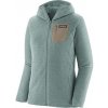 Dámská sportovní bunda Patagonia W R1 Air Full Zip Hoody thermal blue