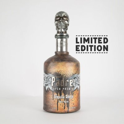 Padre Azul Aňejo 38% 3 l (karton) – Zboží Dáma