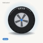 Sava Orjak O3 285/70 R19,5 146L – Hledejceny.cz