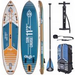 Paddleboard Skiffo Sun Cruise 11'2 – Zboží Mobilmania