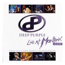 Deep Purple - Live At Montreux 2006 CD