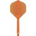 Target - darts K-Flex Neon - No2 - Medium - Orange TRG410048 – Hledejceny.cz