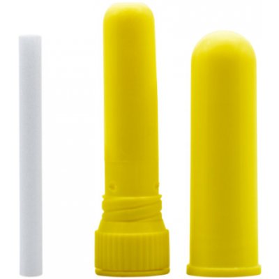 Bewit inhalační tyčinka žlutá 1 ks – Sleviste.cz