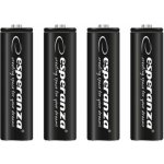 Esperanza AA 2600mAh 4 ks EZA106 - 5901299922552 – Zboží Živě
