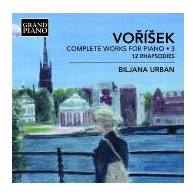 Jan Václav Hugo Voříšek - Sämtliche Klavierwerke Vol.3 CD – Hledejceny.cz