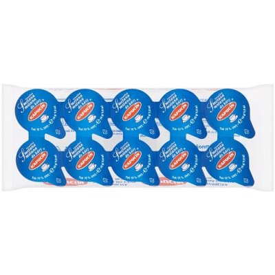 Kapucín Trvanlivá smetana do kávy 10 x 10 g – Zboží Dáma
