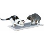 Trixie škrabací deska s plyšovým okrajem 55 x 35 cm – Zboží Dáma