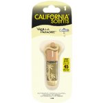 California Scents Hanging Vial Vanilla Paradise 5 g | Zboží Auto