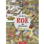 Rok na stavenisku - Artur Nowicki – Hledejceny.cz