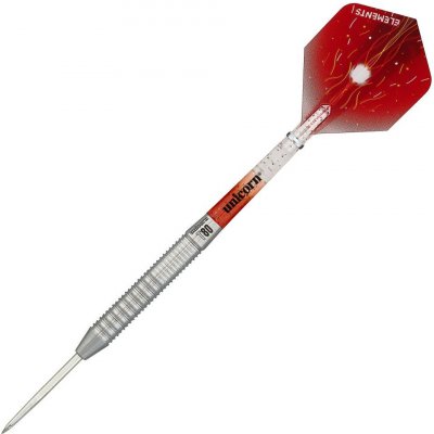 Sada steel šipek Unicorn STRIKER 22g, 80% wolfram – Sleviste.cz