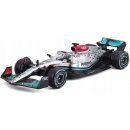 Bburago Formula F1 Mercedes AMG Petronas W13 2022 nr.63 George Russel 1:43