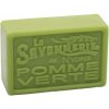 Mýdlo La Savonnerie Tuhé mýdlo 100 g - POMME VERTE