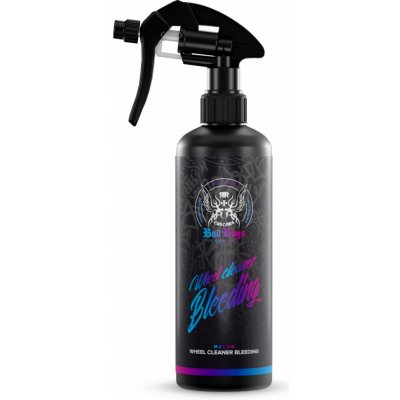 RRCustoms Bad Boys Wheel Cleaner Bleeding 500 ml | Zboží Auto