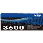 Brother TN3600 - originální – Hledejceny.cz