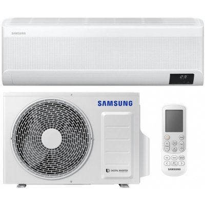 Klimatizace Samsung Wind Free Avant 1+1 2,5kW R32 klimatizace: VČ. MONTÁŽE – Hledejceny.cz