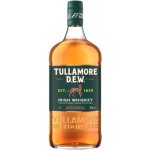Tullamore Dew whisky 40% 1,75 l (holá láhev) – Zboží Dáma