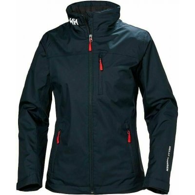 Helly Hansen W Crew Midlayer Jacket Navy