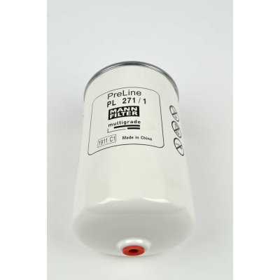 Palivový filtr MANN PL 271/1 – Sleviste.cz