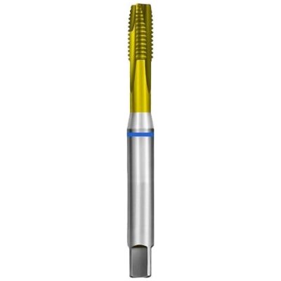FANAR strojní závitník M8 do nerez oceli, HSSE TiN, ISO2 (6H), DIN371 – Hledejceny.cz