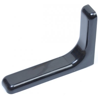 Konzola 240 mm černá – Hledejceny.cz