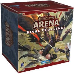 Pathfinder: Arena Final Challenge EN