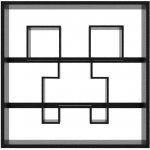 Herní vykrajovátka | Minecraft Creeper – Zboží Mobilmania