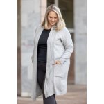 Kardigan CORAL [8354] Červená – Zboží Dáma