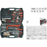 Yato Gola sada 1/2', 1/4'' YT-38911 – Zboží Mobilmania