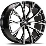 Carbonado Star 9,5x22 5x112 ET25 black polished | Zboží Auto