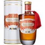 ABK6 Orange & Cinnamon Liqueur 35% 0,7 l (tuba) – Zboží Dáma