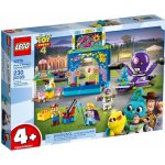 LEGO® Toy Story 10770 Buzz a Woody na pouti – Zbozi.Blesk.cz