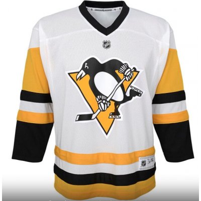Outerstuff Dětský dres Pittsburgh Penguins NHL Premier Away – Hledejceny.cz