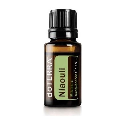 doTerra Esenciální olej Niaouli 15 ml – Hledejceny.cz