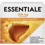 ESSENTIALE POR 300MG CPS DUR 100 – Zboží Mobilmania