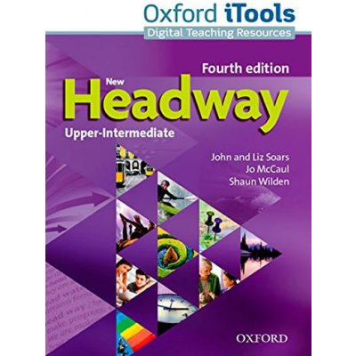 New Headway Fourth Edition Upper Intermediate iTools DVD-Rom...