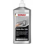 Sonax Polish & Wax Color NANO PRO stříbrná 500 ml | Zboží Auto
