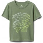 GAP Baby tričko Mix & Match Zelená – Zboží Dáma