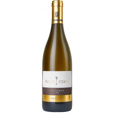 Weingut Wagner-Stempel Sylvánské zelené suché bílé 2023 13% 0,75 l (holá láhev) – Hledejceny.cz