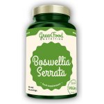 GreenFood Nutrition GreenFood Boswellia Serrata 60 kapslí – Zboží Mobilmania