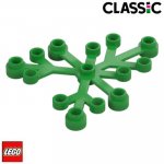 LEGO® 2417 LIST 6x5 Světle-Zelená – Sleviste.cz